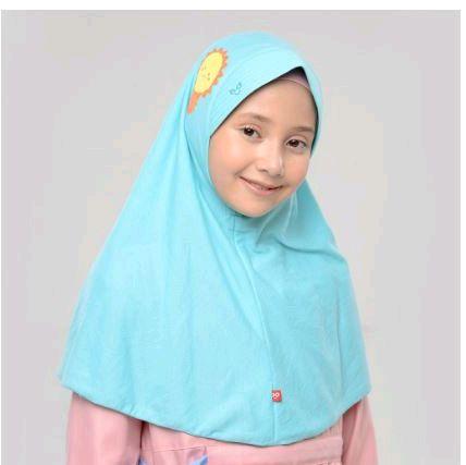 BANI KRUKID MATARI/KERUDUNG ANAK MOTIF RABBANI/KERUDUNG KIDS RABBANI/KRUDUNG ANAK