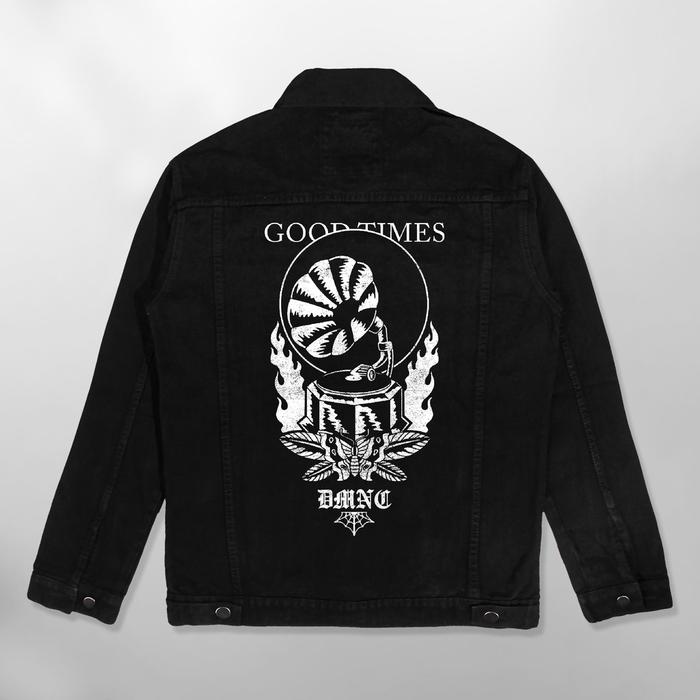 READY DMNC GOOD TIMES DENIM JACKET -