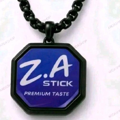 Kalung Liontin Za Stik Warna Unggu - Aksesori Fashion untuk Tampilan Lebih Menarik