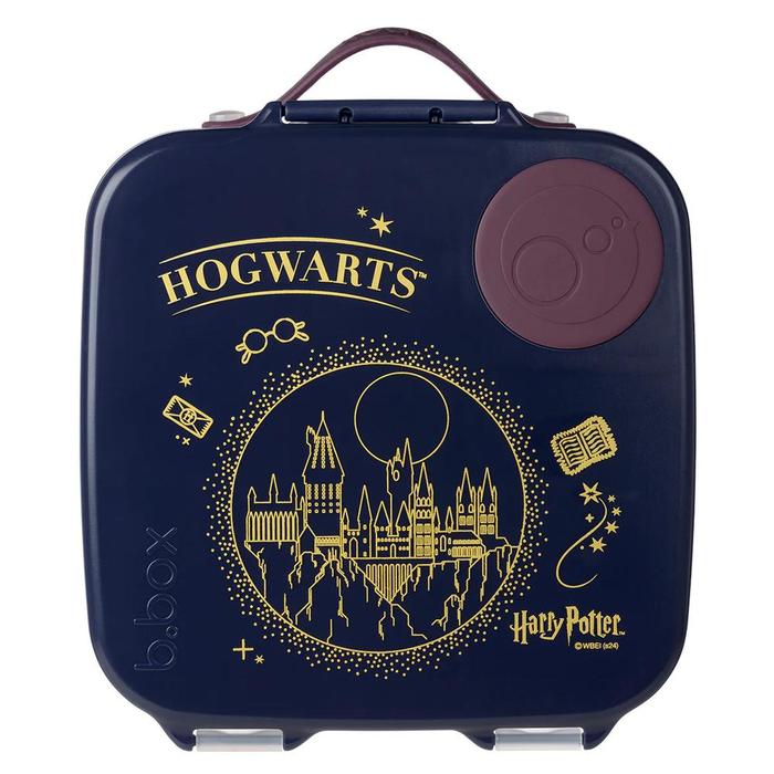 Bbox Limited Edition Warner Bros Harry Potter - Special Edition Harry Potter / Kotak bekal Anak / Sn