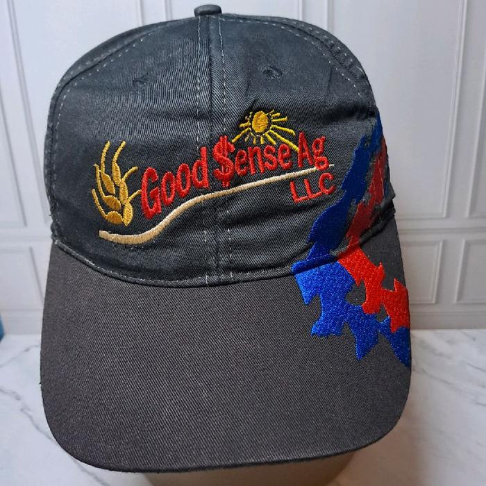 Topi Second / Thrifting / Preloved GoodSense Ag LLC Nissin Hitam