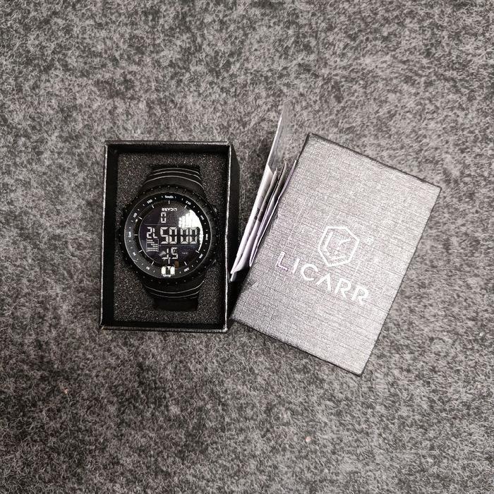 Jam Tangan LICARR (ex bekas review)