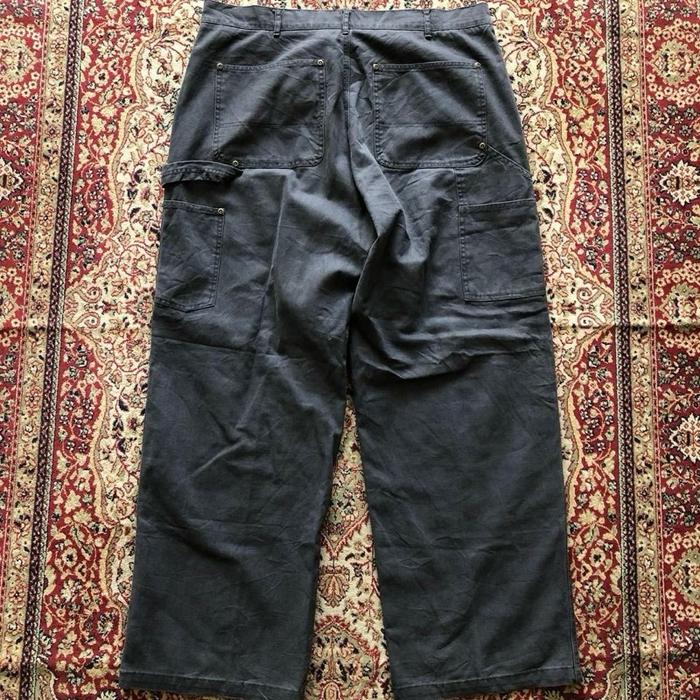 Celana Lafudge garments carpenter work pants Lafudge store streetwear G080
