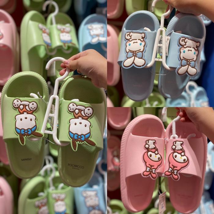 Miniso x Sanrio - Sandal Slop Sanrio