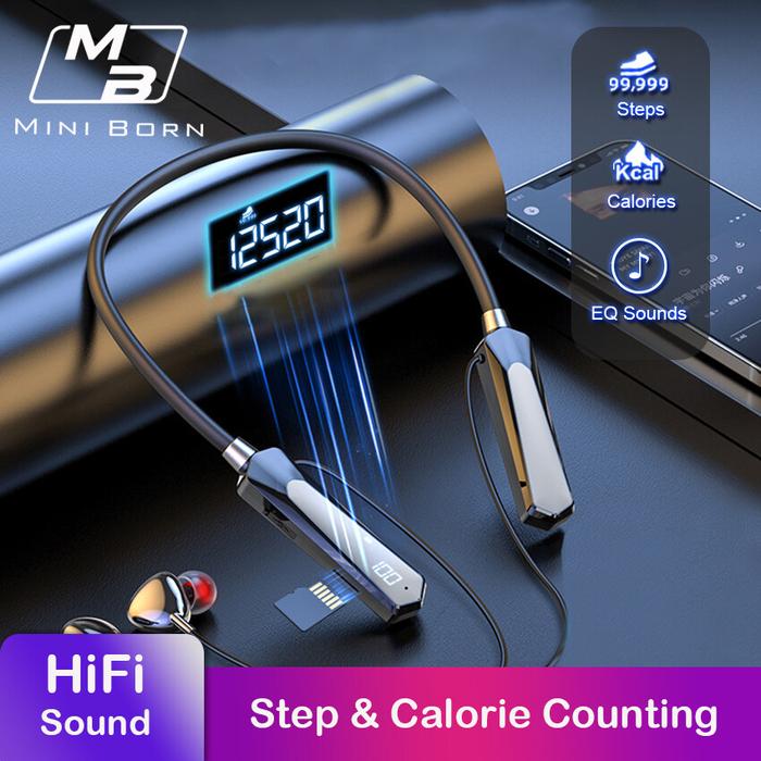 Mini Born Earphone TWS , Headset Bluetooth Full Bass, Earphone