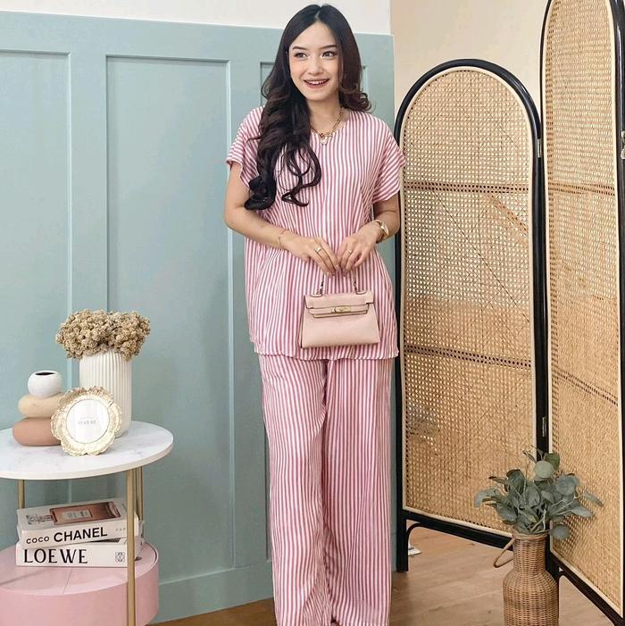 Aisha set hd id setela piyama baju tidur