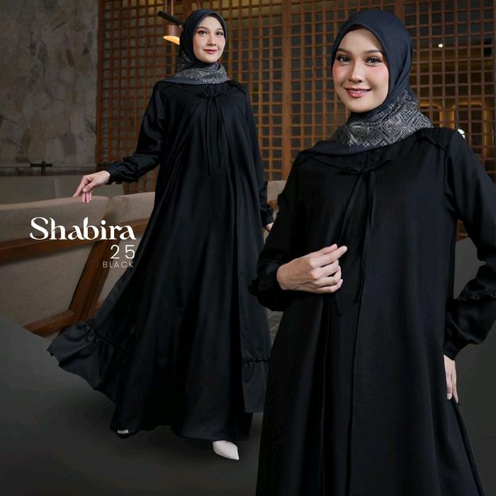 Gamis Daily Seply Shabira 25