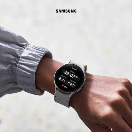 100% Original Samsung Galaxy Watch 7 44Mm Smartwatch Ai Prosesor 3Nm Sleep Apnea Monitoring Anti Gor
