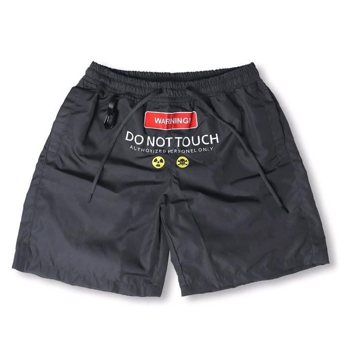 BOARDSHORT | BOXER | CELANA PENDEK | DO NOT TOUCH | KUBIK REBEL