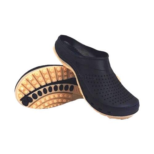 SEPATU SANDAL AP CLOGS - SANDAL KARET SLOP - SENDAL KARET - SENDAL BAIM AP CLOGS 3 WARNA SIZE 39 S/D