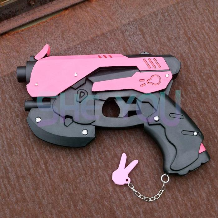 Anime Game OW Cosplay Props D.va Cosplay Accessories DVA Cosplay Prop