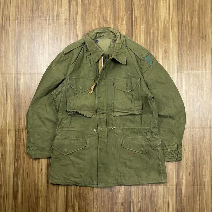 M51 Jacket us army size fit small reguller