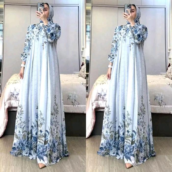 Gamis Set Hijab Murah Gamis Set Hijab Syari Gamis Set Hijab Modern Gamis Set Hijab Terbaru Gamis Set