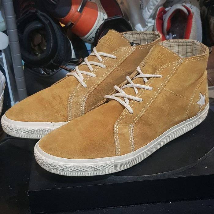 Converse one star model chuka suede mid size 43