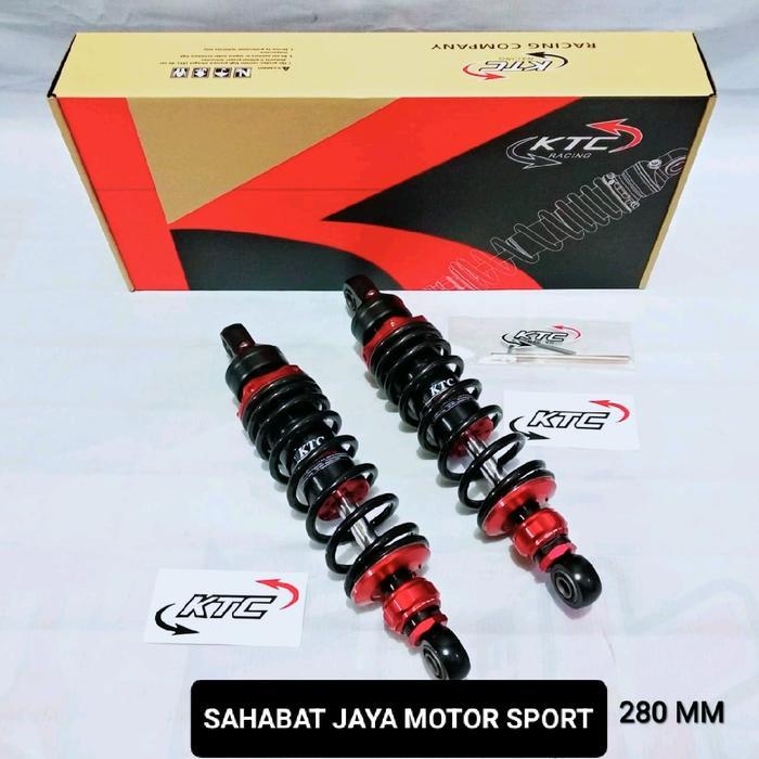 Shock KTC Razor Pro 280MM Jupiter z Lama Jupiter Z1 Vega R New Vega ZR F1ZR