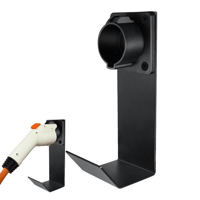 EV Charger Holder Holster Ev Charging Station Cable Holder Charging