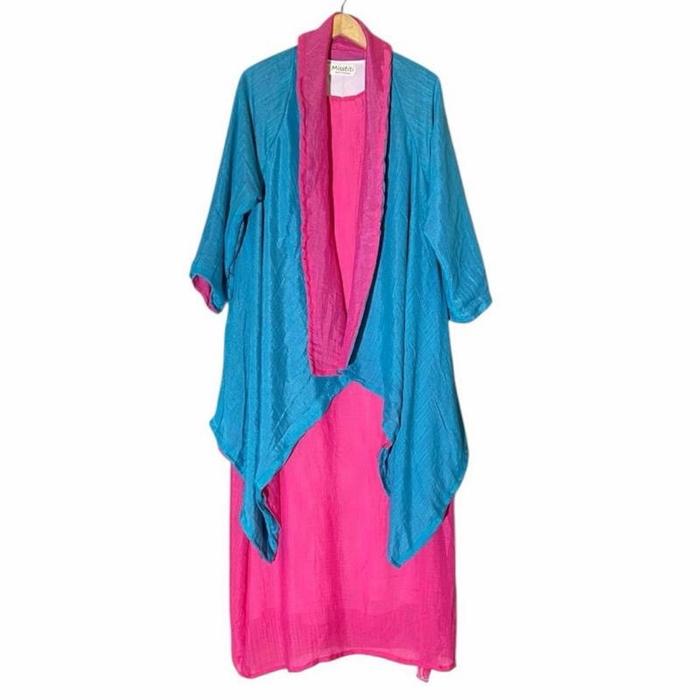 Akiko outer & dress by misstiti