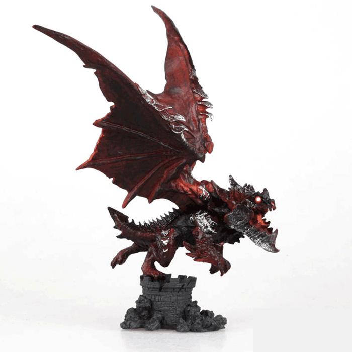 20CM World Of Warcraft Figure Dinosaur Toy Cataclysm WOW Blizzard