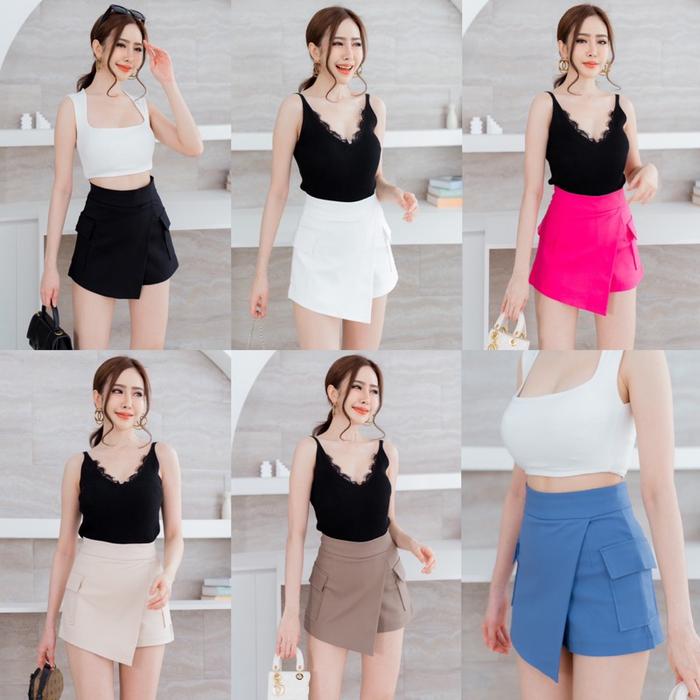 NEW Skort BEWRY BKK / Celana Rok BEWRY