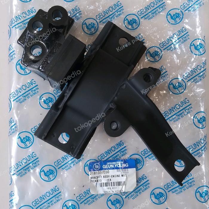 ENGINE MOUNTING KANAN PICANTO 2004-2010 KI1