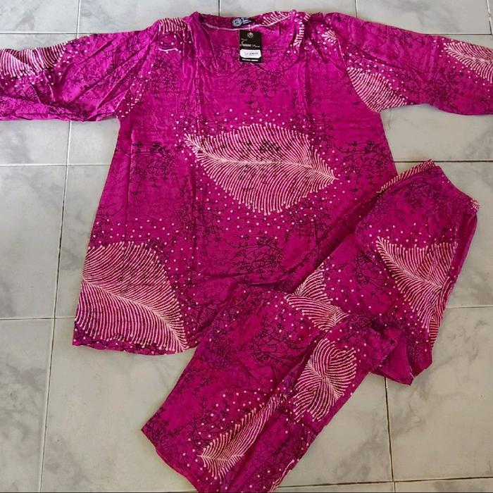Batik Sunan Printing Cp. Dewasa Celana panjang Wanita