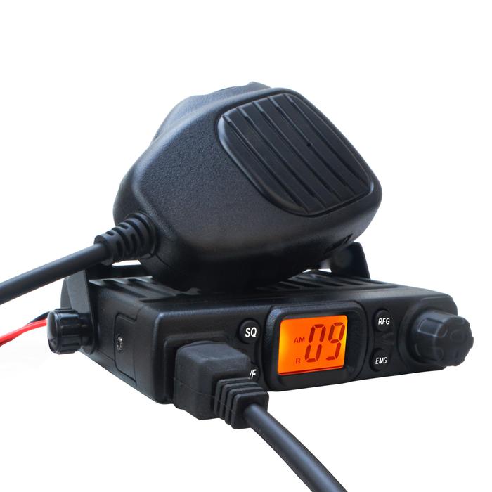 CB mobile radio Citizen Band 26.965-27.405MHz FM/AM 4W 40CH walkie