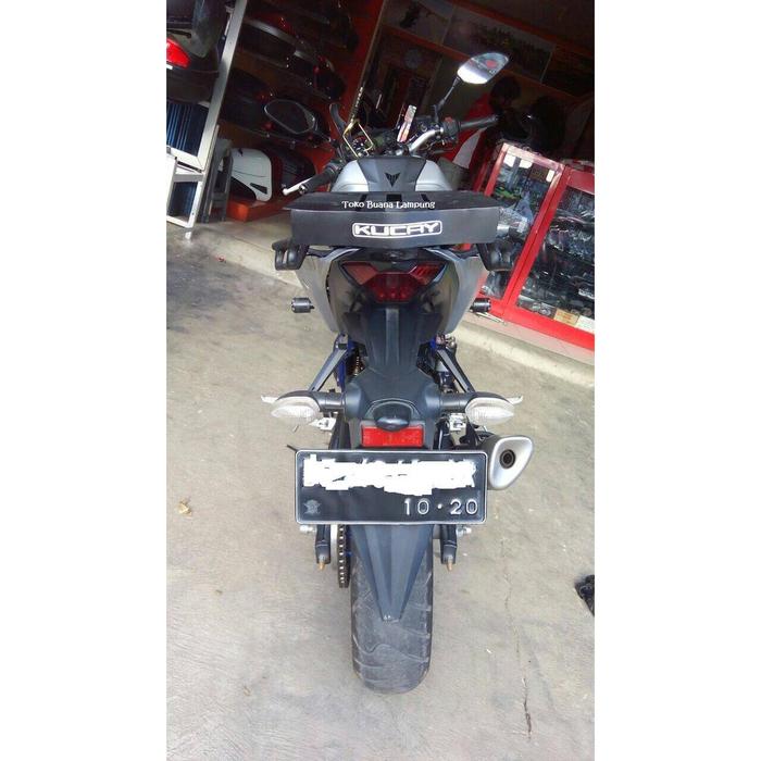 Bracket Box Motor Kucay Yamaha Mt25 / Breket Yamaha Mt25 Kucay
