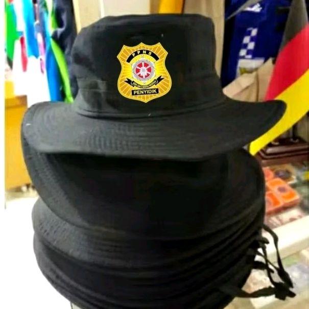 topi PPNS penyidik topi rimba PPNS penyidik topi kerja PPNS penyidik topi seragam PPNS penyidik topi