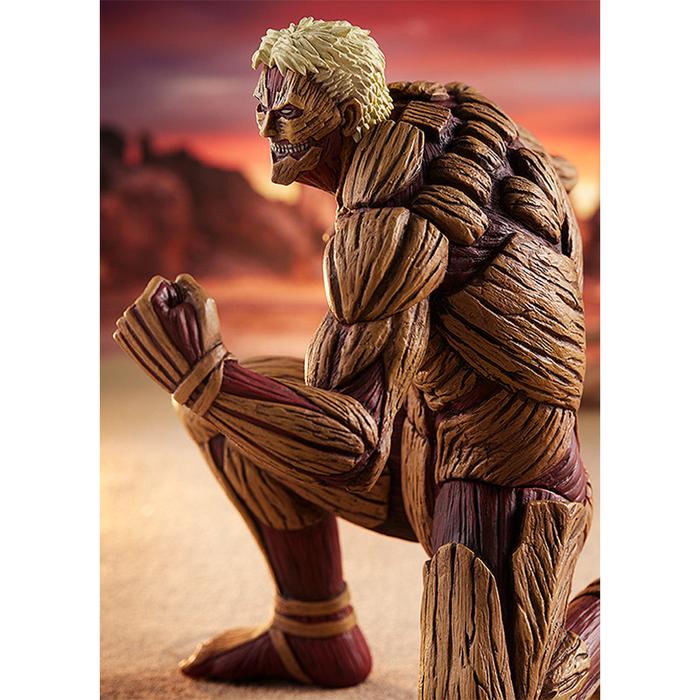 Asli Good Smile GSC POP UP PARADE Attack On Titan Reiner Braun Lapis