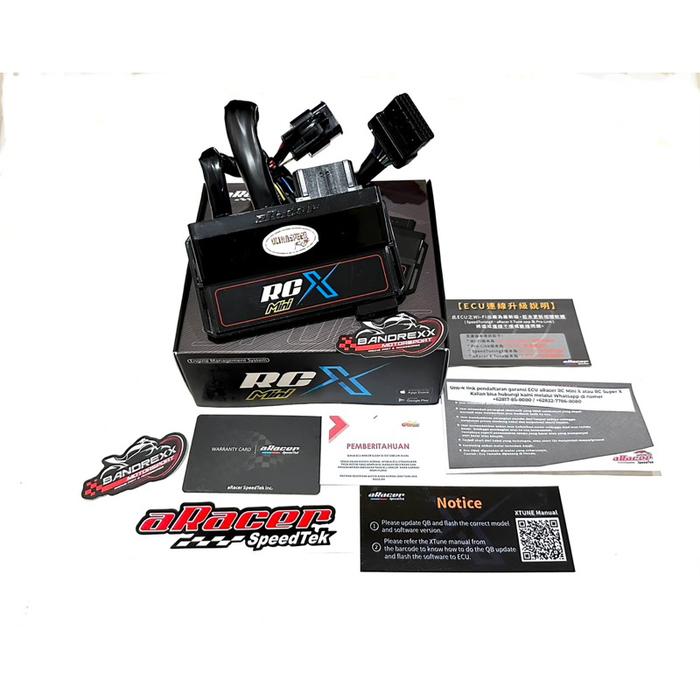 Ecu Aracer RC Mini X Original For Honda Vario 150 2019-2020-2021.