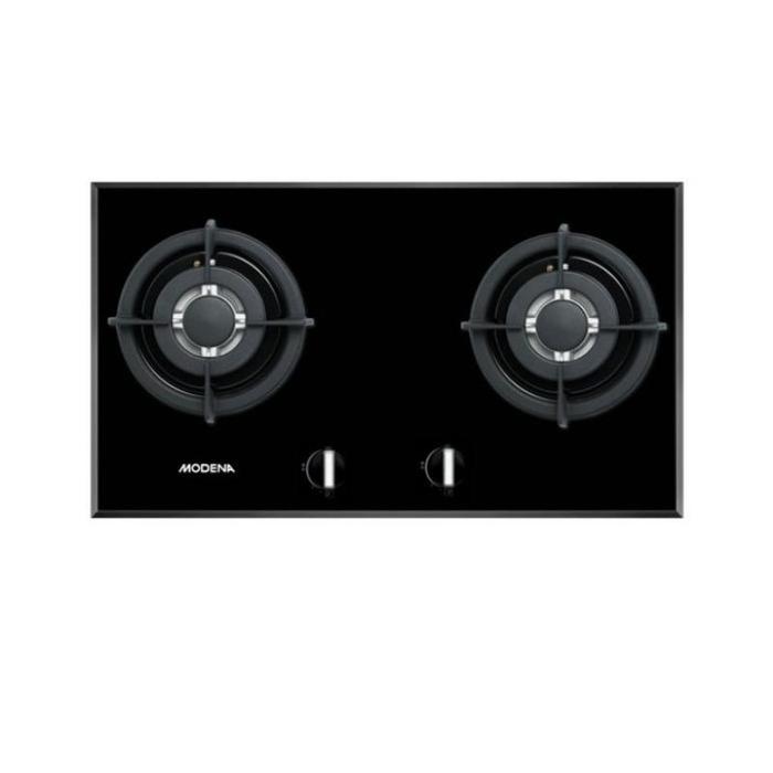 Kompor Gas Tanam Modena BH 1725 - Diamond Black