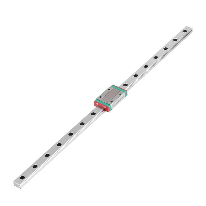 1 Mgn12h Mini Linear Guide Linear Slide Guide With Mgn12h Bracket For