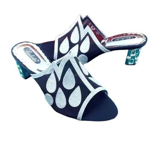 selop pesta wanita Paulista TC6508 Shoes
