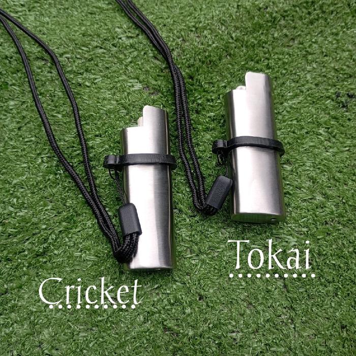 Cover Korek Tokai / Cover Korek / Tempat Korek / Wadah Korek Cricket / Korek Cricket / Cricket / kor