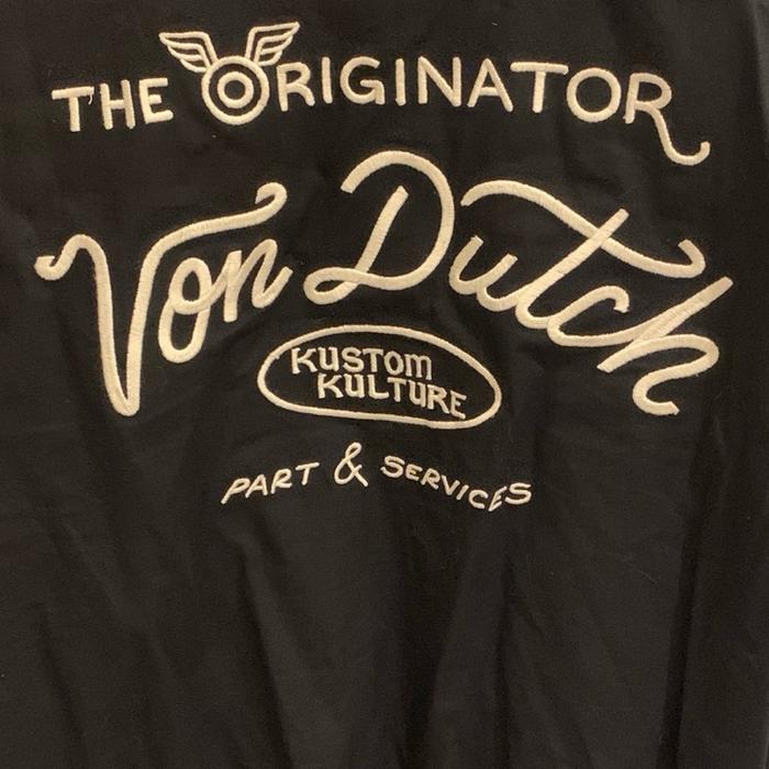 WorkShirt VonDutch Second Like New