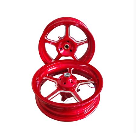 Velg Nmax New Motegi Merah