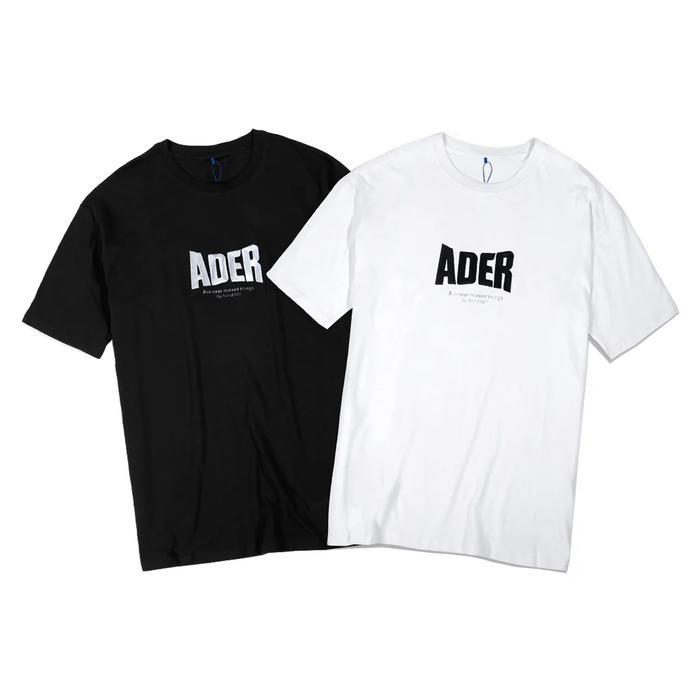 promo Ader Error Embroidery Logo T-Shirt