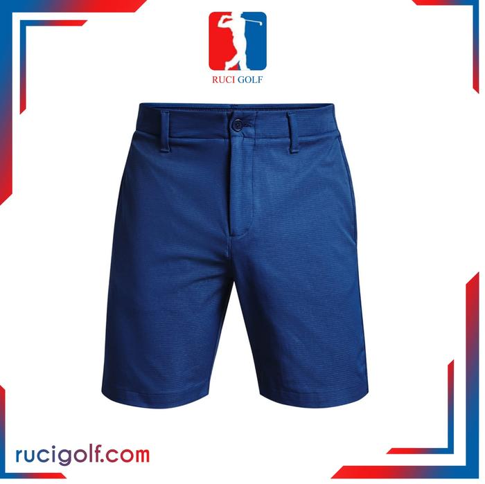 Short Pant Golf Pria Under Armour UA Iso-Chill Airvent 1370084 471 Original Stretch Cooling Performa