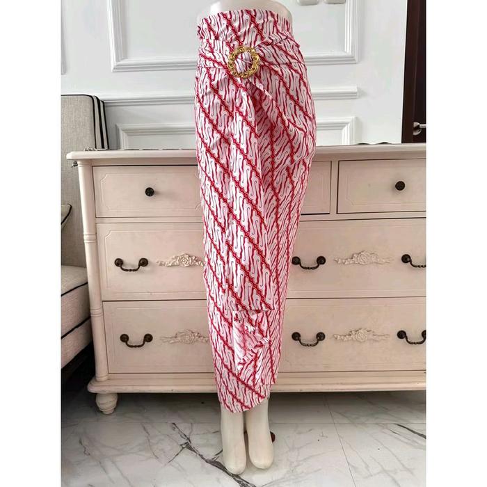 ROK LILIT GESPER ROK LILIT Rok lilit batik Rok lilit batik wanita Rok batik lilit Rok batik lilit mo
