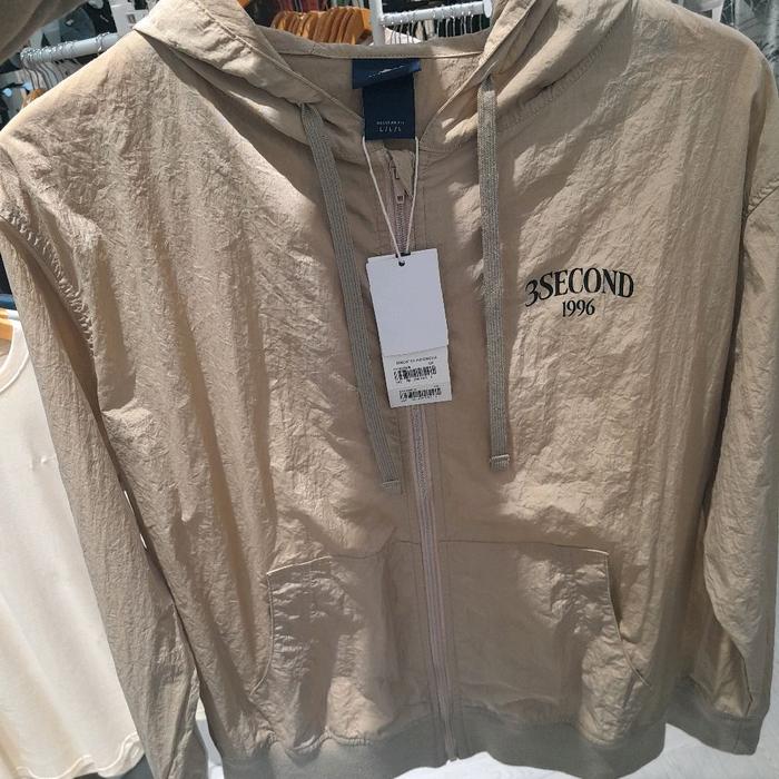 hoodie parasut 3second s01022515CR