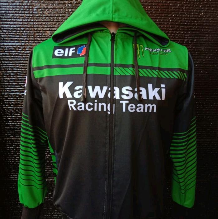 Jaket Kawasaki / Jaket Kawasaki racing