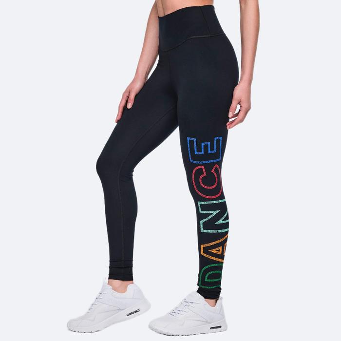 Zumba Wear Zumba Wildbeat High Waisted Ankle Leggings Zumba Wanita