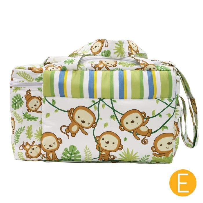 Elegance Monkey Business Tas Bayi 05