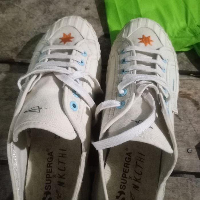 superga x NKCTHI limited edition size 42 original second