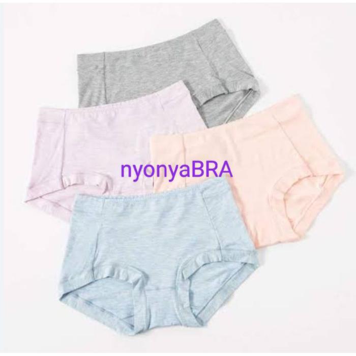 Young hearts panty viscose M, L, Y27-683