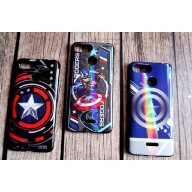 Softcase bluray man Oppo F7 Samsung J6 Plus