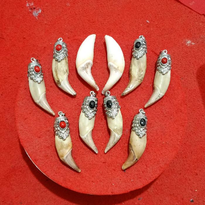 acc mainan kalung tarber simple dan elegan