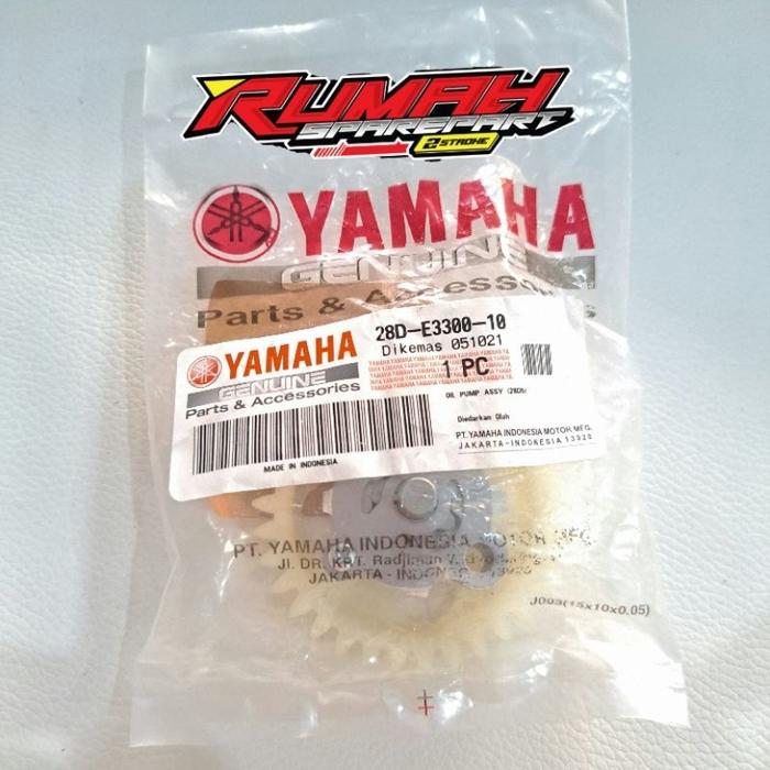 Pompa Oli Mio Sporty Smile Soul Nouvo Original Yamaha