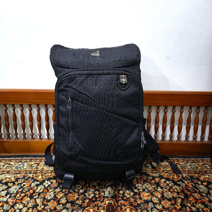 tas ransel kangol backpack