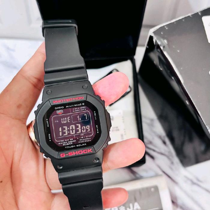 JAM TANGAN GSHOCK GW-5000HR-1JF